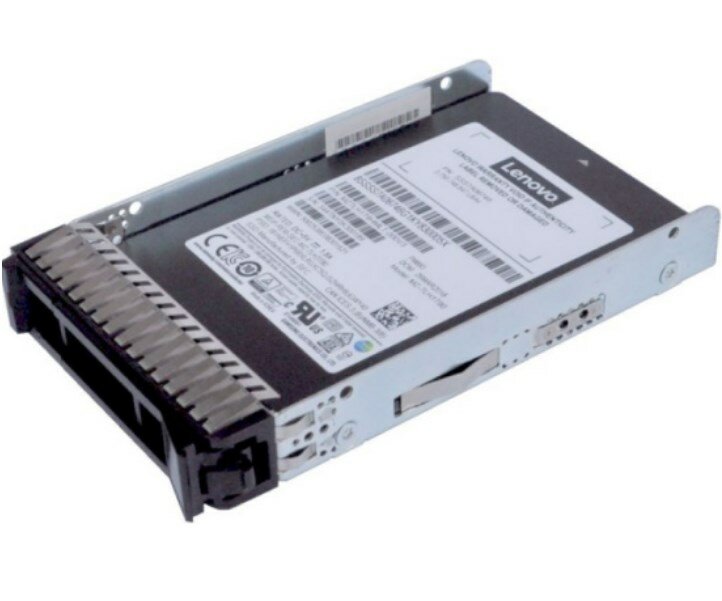 Накопитель SSD Lenovo 1x800Gb 4XB7A14097 2.5" - фото №2