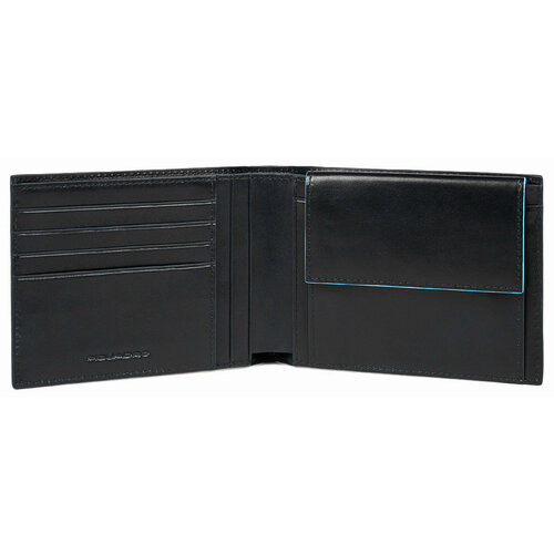 фото Кошелек piquadro, черный