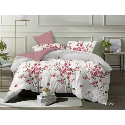 Комплект постельного белья (КПБ) Поплин 