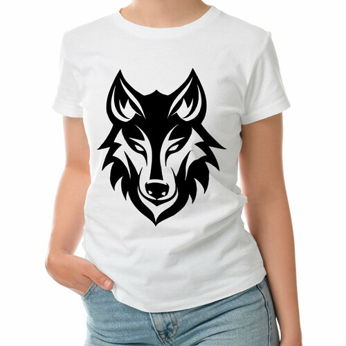 фото Футболка roly, размер s, белый