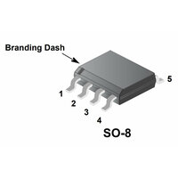 Микросхема FDS8878 N-Channel MOSFET 30V 10.2A