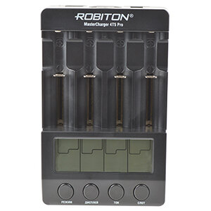   ROBITON Master Charger 4T5 Pro