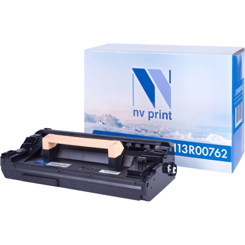 Картридж NV Print Black (113R00762) копи картридж xerox черный black 80000 стр 013r00636