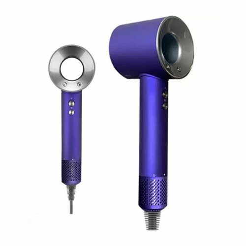 Фен для волос SenCiciMen Hair Dryer HD15 Blue EU 394000₽