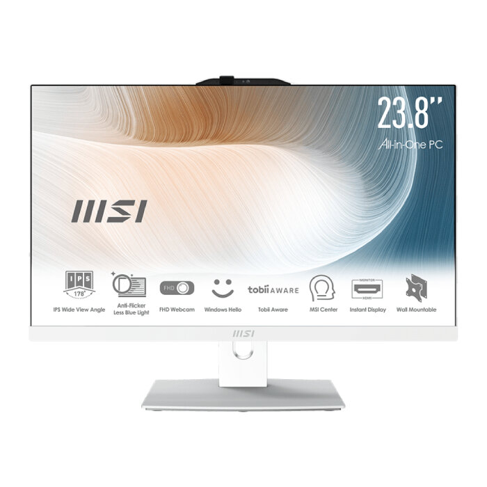 Моноблок MSI Modern AM242P 12M-674XRU — фото 7