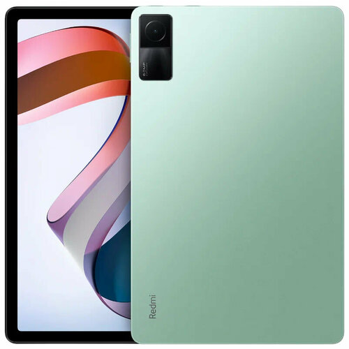 Планшет Xiaomi Redmi Pad 6/128Gb (CN) (Зелёный)