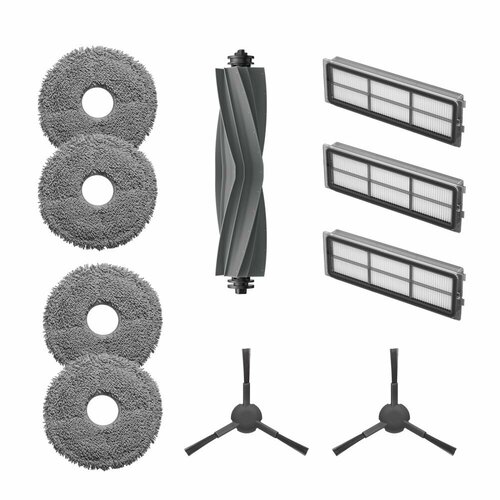 Комплект аксессуаров для робота-пылесоса Dreame L10s Pro 3890₽