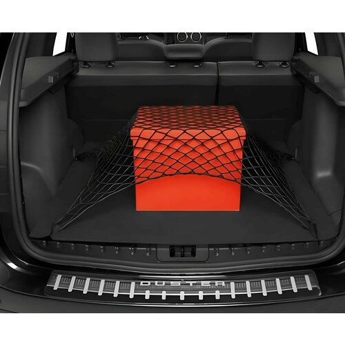 Сетка в багажник Renault горизонтальная регулируемый размер 1990₽