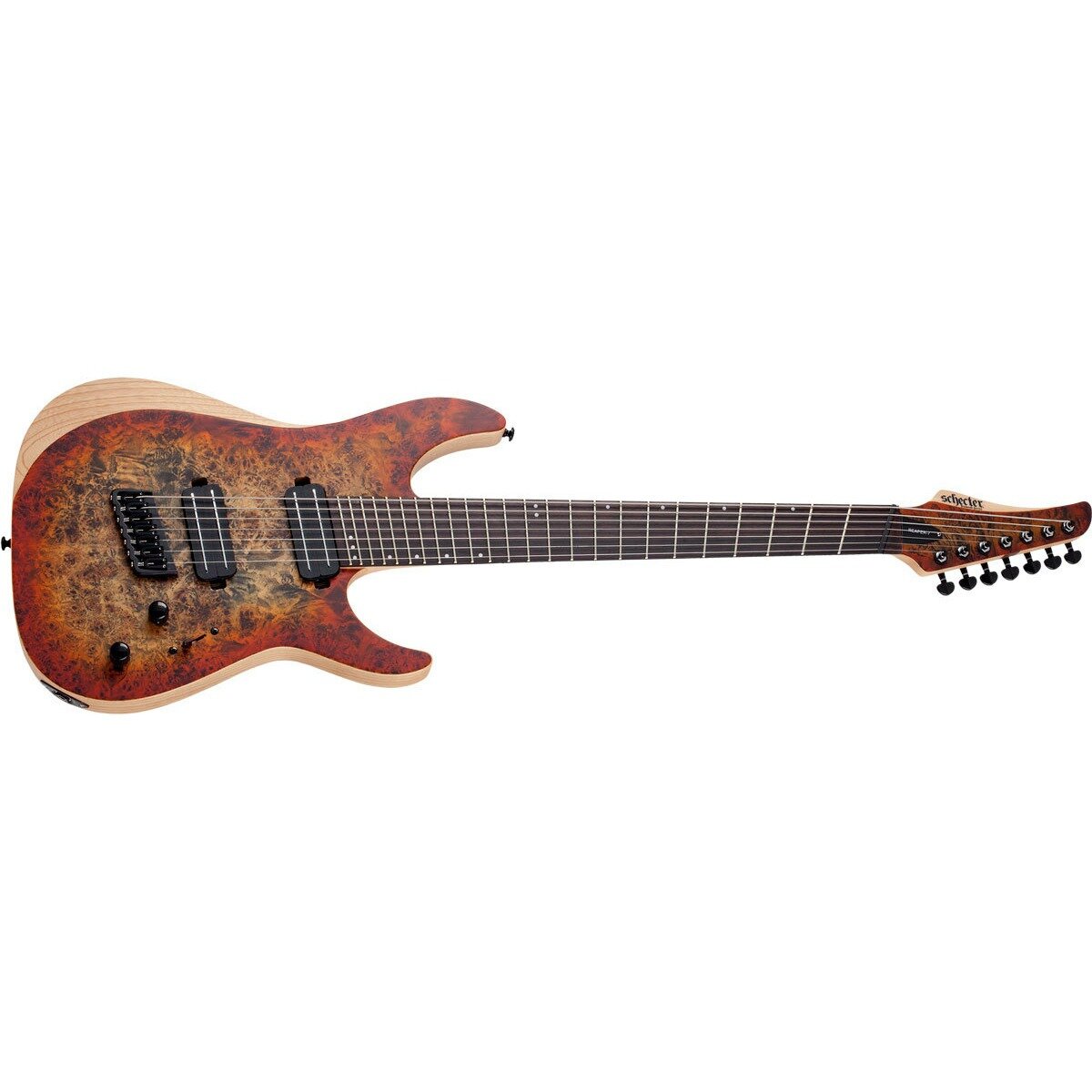 Электрогитара SCHECTER REAPER-7 Multiscale SIB