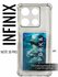 Чехол для Infinix Note 30 Pro/Инфиникс нот 30 про, с кардхолдером...