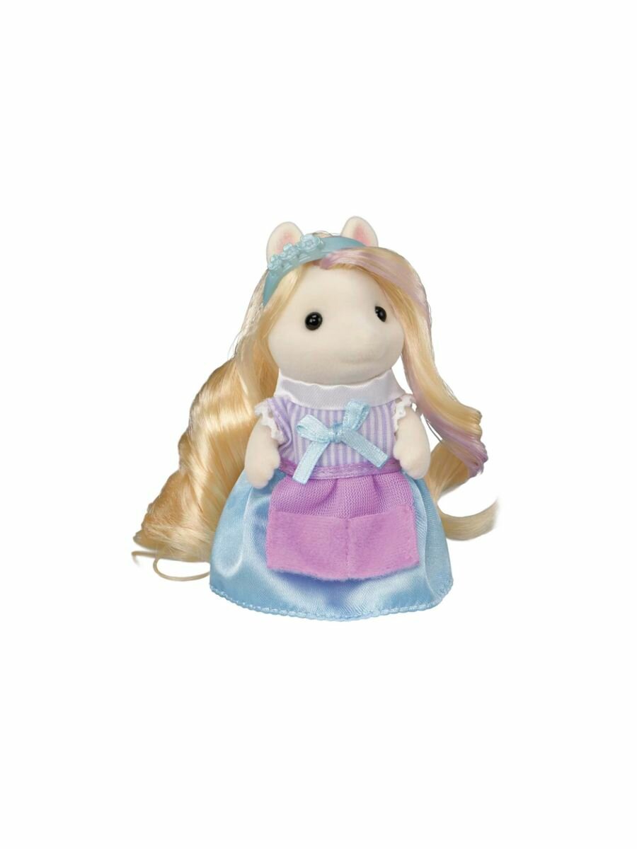 Игровой набор Sylvanian Families Пони стилист 5644 - фото №18