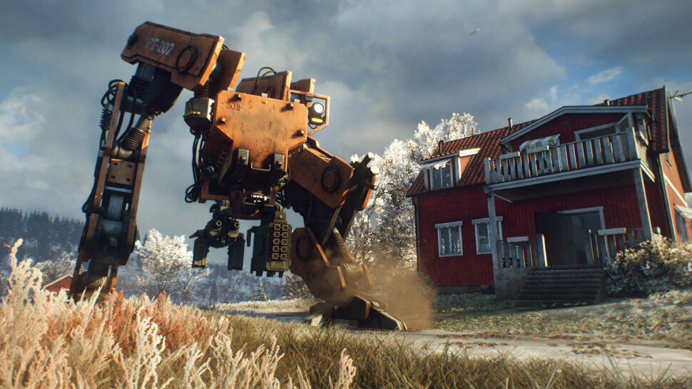 Игра Generation Zero для PC, Steam (Электронный ключ для России и СНГ) — фото 1