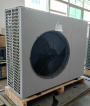 Тепловой насос TAN-03/110 (2,45 kW) 220/380