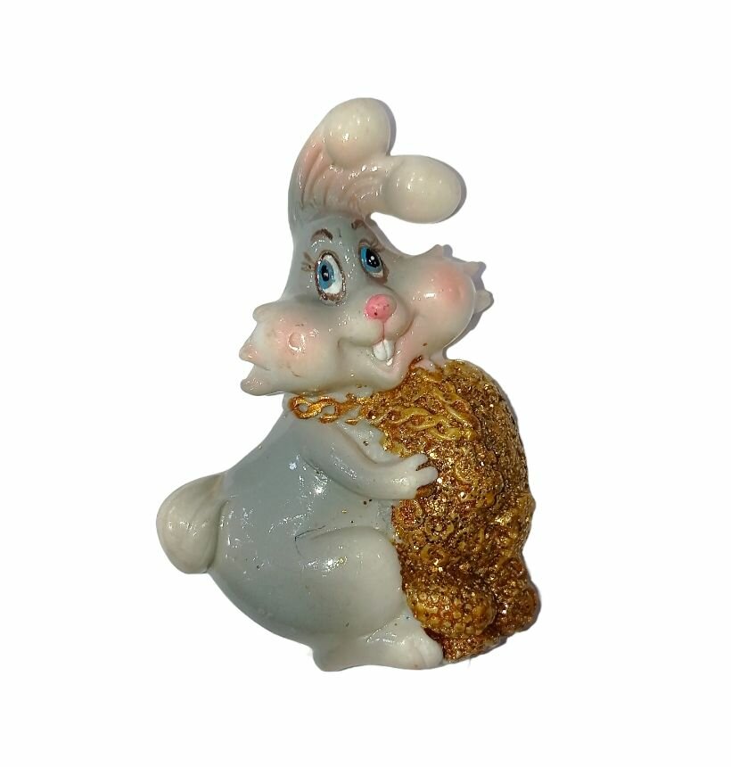 Магнит Кролик — фото 1