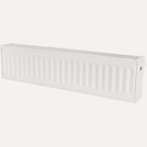 Изображение товара Радиатор стальной панельный ROMMER нижнее правое подключение Ventil 22/300/1000 RRS-2020-223100