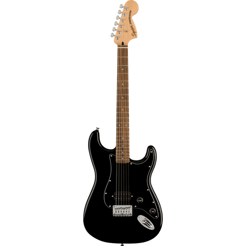 Электрогитара Fender Squier Affinity Stratocaster H HT LRL BLK(Электрогитары)