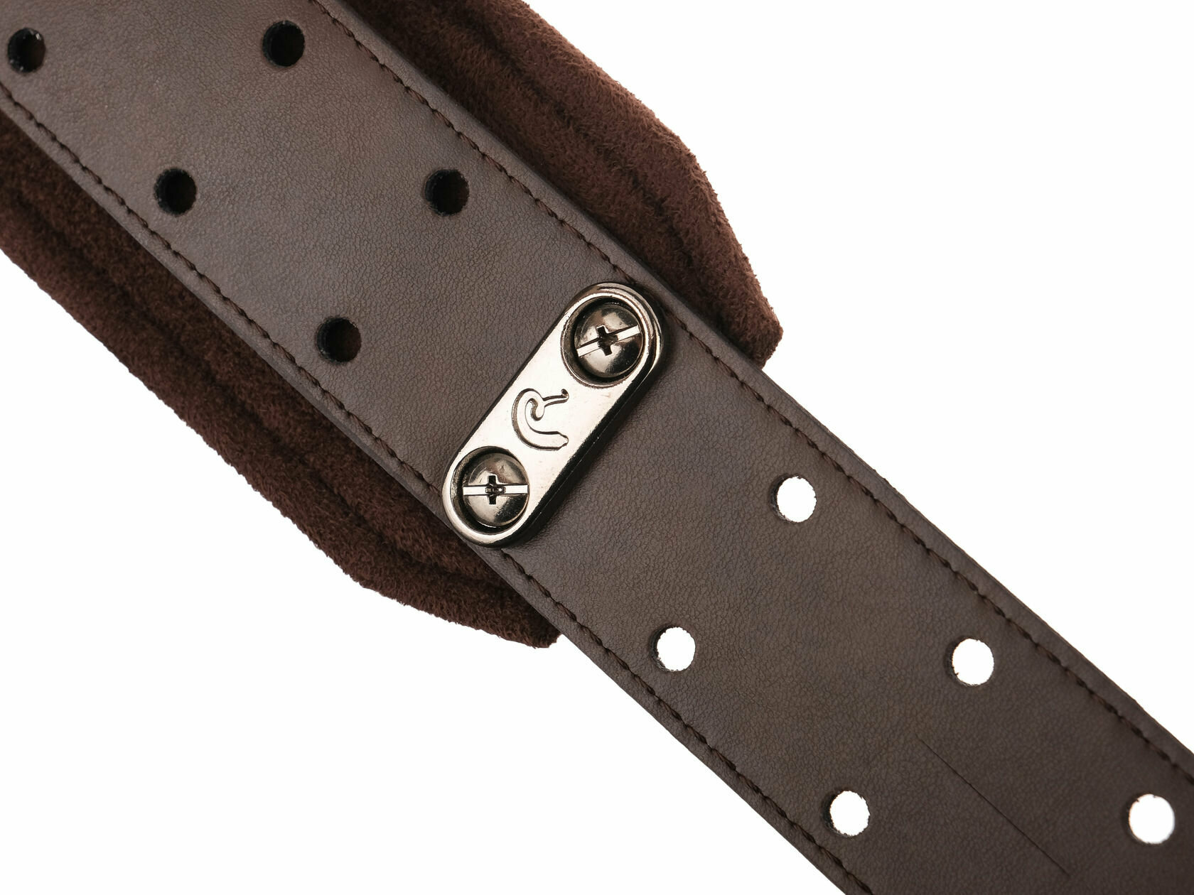 8401070130383 Steady Mojo Sandokan Woody Ремень для гитары, RightOn Straps