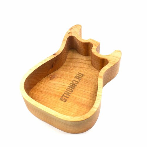 Бокс для медиаторов в стиле Stratocaster DAW MAN 1013₽