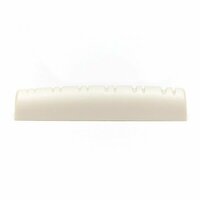 Graphtech TUSQ PQ-1568-00 верхний порожек для 12-ти струнной гитары (47.63х4.75х8.66x40.13mm)