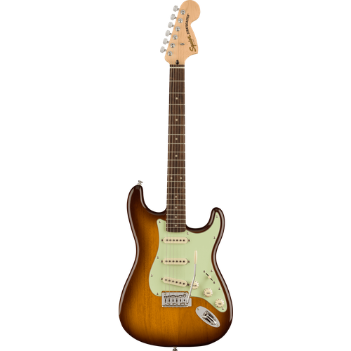 Электрогитара Fender Squier Affinity Stratocaster LRL HSB