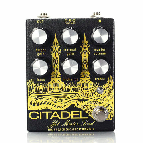 Electronic Audio Experiments Citadel Preamp/Overdrive