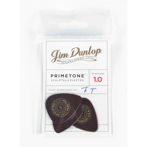 Набор медиаторов Dunlop 511P10 Primetone 1 упаковка 3 