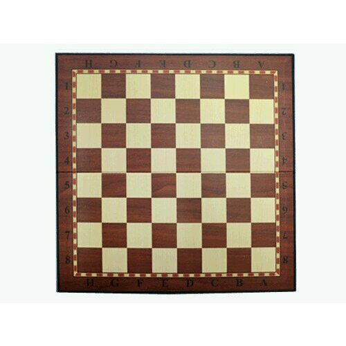 Доска картонная для игры в шахматы, шашки. Материал: картон. Размер 28,5х28,5 см. Q029)