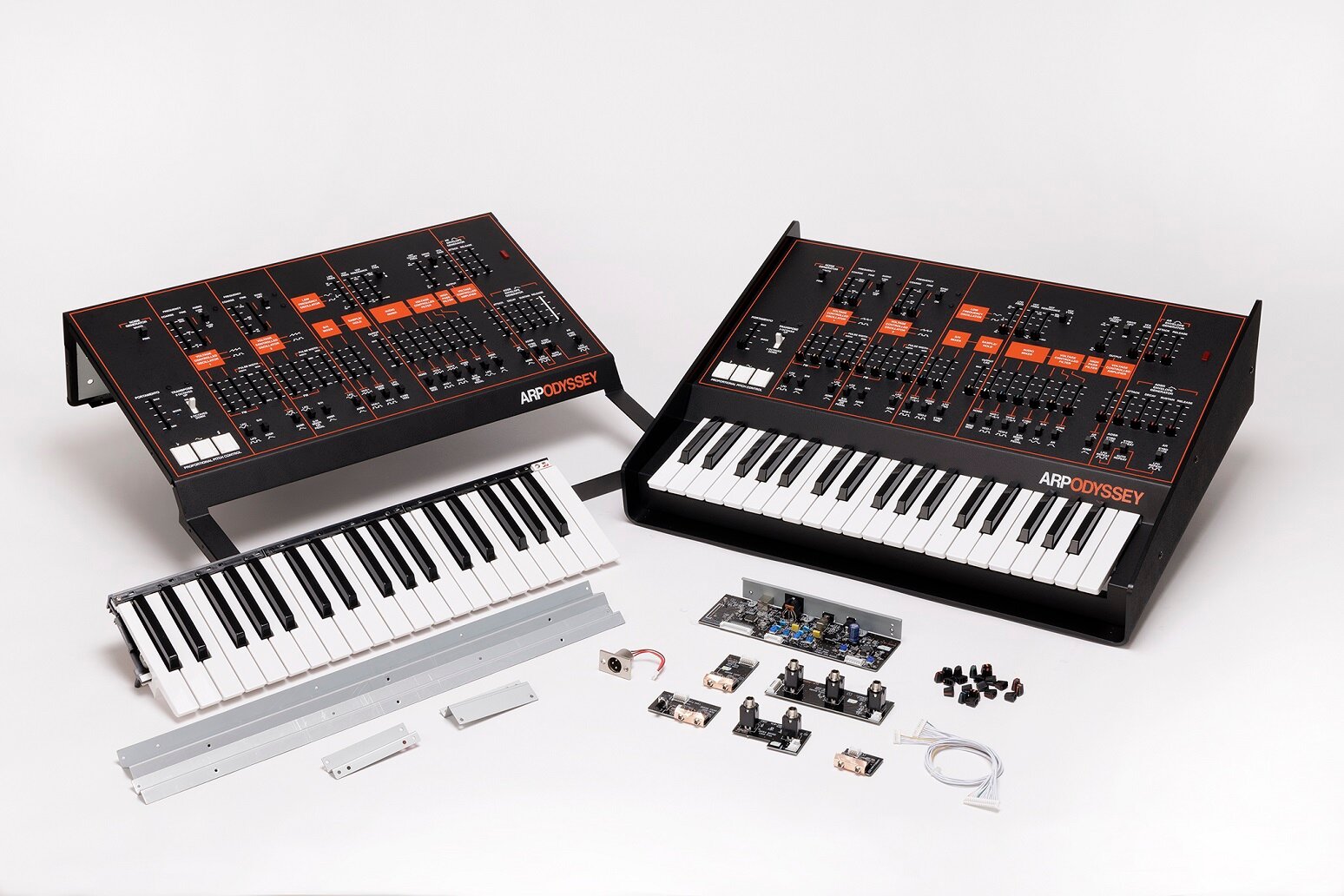 Korg ARP Odyssey FS Kit дуофонический синтезатор