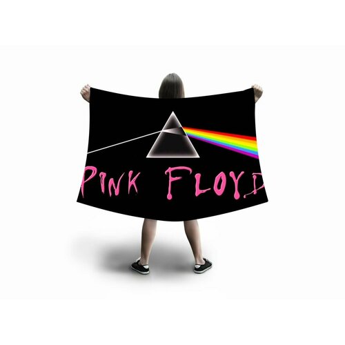 Флаг Pink Floyd, Пинк Флойд №3 флаг баннер black pink 100x60 черный kpop блэк пинк