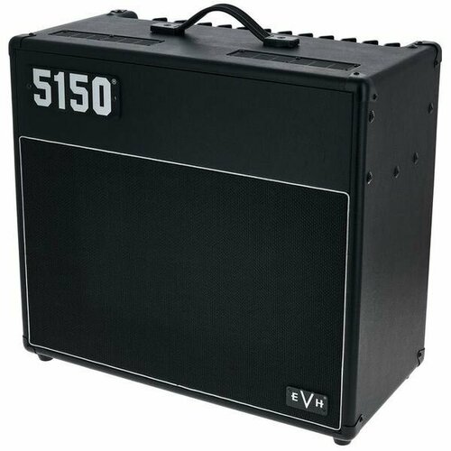 EVH 5150® Iconic 40W 1x12 Combo Black ламповый комбоусилитель, 1x12', 40 Вт