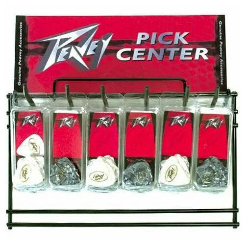 PEAVEY Pick Rack медиаторов XXX 432 шт