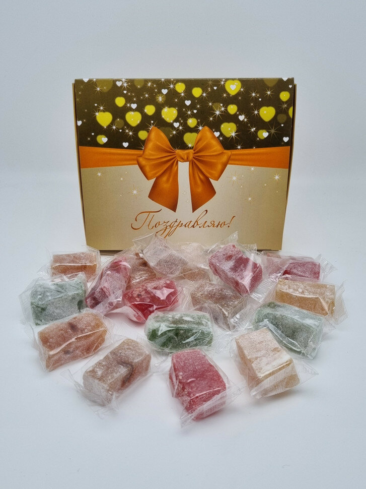 Набор черноморских батончиков 450гр лучший подарок