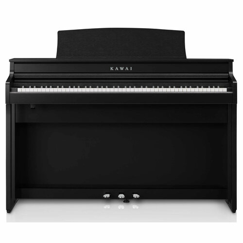 Пианино цифровое Kawai CA401 B цифровое пианино kawai es120 black