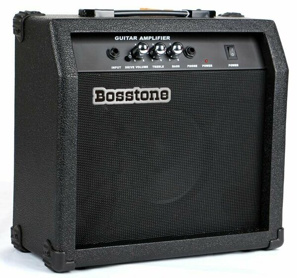 Гитарный усилитель BOSSTONE GA-15W