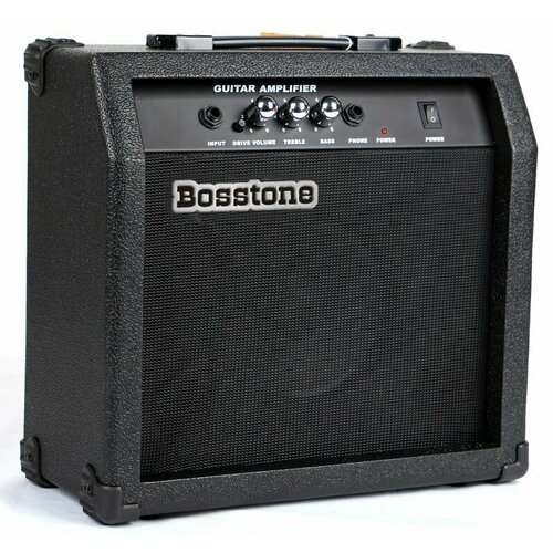 Гитарный усилитель BOSSTONE GA-15W