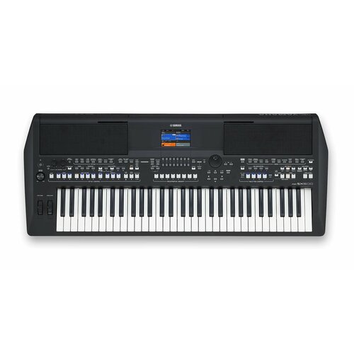 Синтезатор yamaha psr-sx600