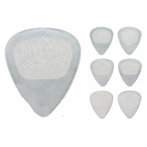 DUNLOP 4461 Nylon Glow Standard Cabinet 216 набор медиаторов, упаковка (216шт.)