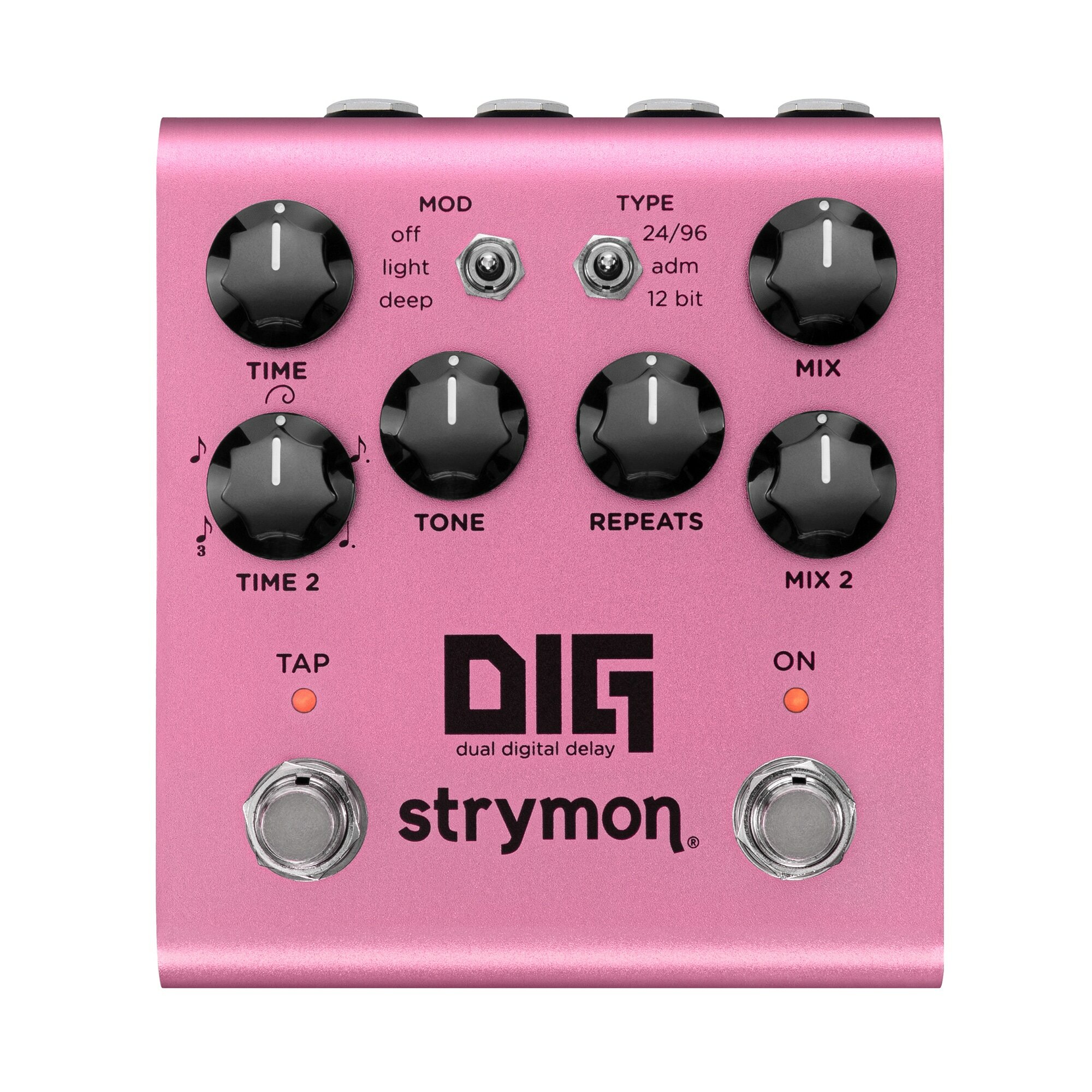 Strymon DIG Dual Digital Delay V2