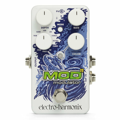 Electro-Harmonix (EHX) MOD 11 Modulation Pedal