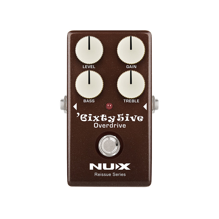 NUX Reissue Series 6ixty5ive Overdrive