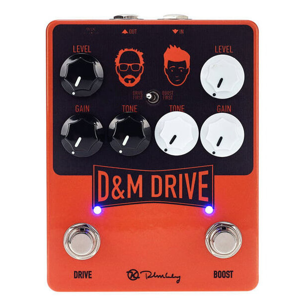 Keeley Electronics D&M Drive