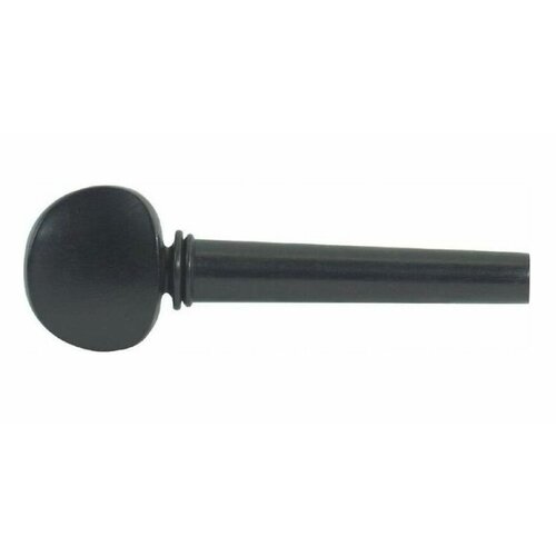 gewa cello peg ebony 1 2 medium колок для виолончели эбони 4 шт Gewa Cello Peg Ebony 3/4 Strong Колок для виолончели