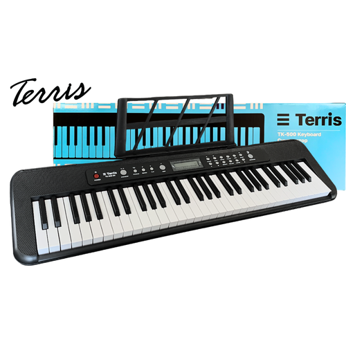 Синтезатор Terris TK-500 BK 11990₽
