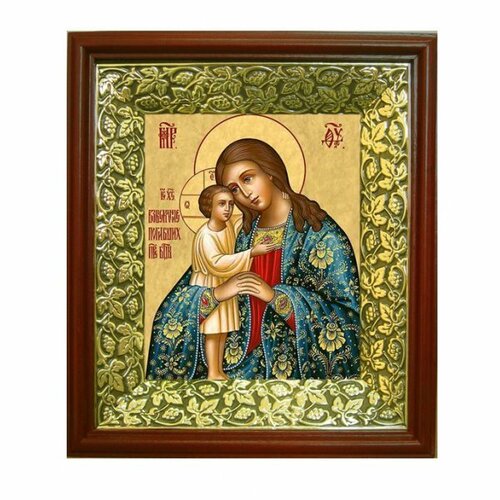 Икона Божьей Матери Взыскание погибших (21*24 см), арт СТ-03003-2