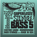 Ernie Ball 2850 Струны для 5-cтрунной бас-гитары - изображение