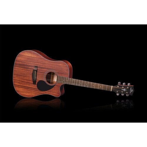 Акустические гитары, KEPMA EDC All-Mahogany Matt