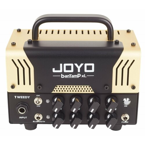 Joyo BanTamP XL Tweedy усилитель для электрогитары, мощность 50Вт