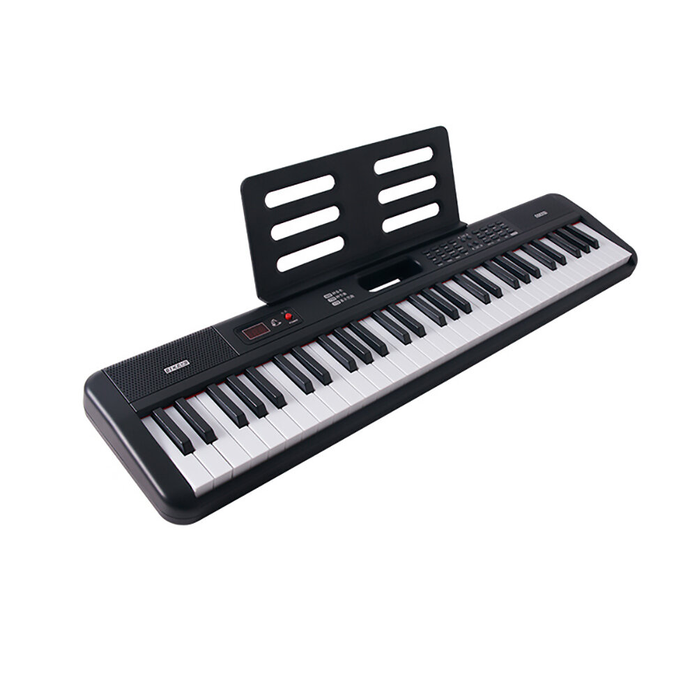 Синтезатор E-Piano USB+Bluetooth+MIDI 61 клавиша