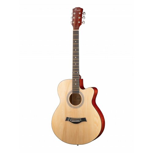 Акустическая гитара Foix FFG-4001C-NAT