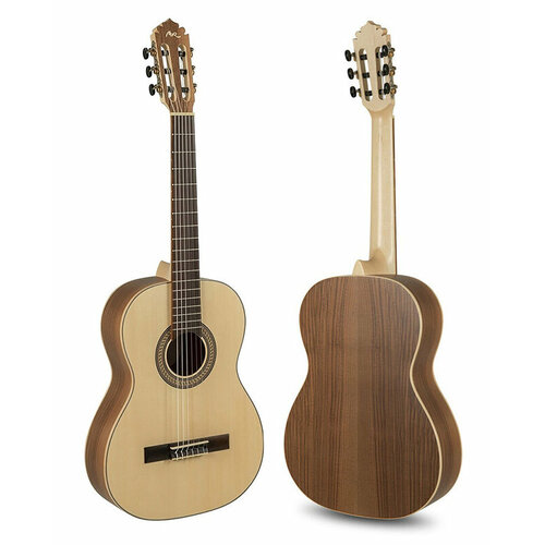 MANUEL RODRIGUEZ E-62 гитара классическая 7/8 (ель/орех) (501071)